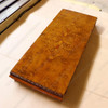 12ft Victorian Gothic Pedestal Dining or Conference Table w/ Marquetry Inlay