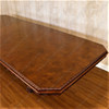 12ft Victorian Gothic Pedestal Dining or Conference Table w/ Marquetry Inlay