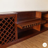 14ft Brunswick Pub Bar w/ 10.5ft High Back Bar