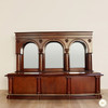 14ft Brunswick Pub Bar w/ 10.5ft High Back Bar
