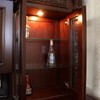 10ft Carved Victorian Gothic Pub Bar