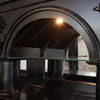 14ft Custom Ebony Brunswick Style Pub Bar