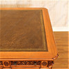 6ft Presidential Resolute Desk w/ Genuine Leather Top