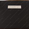Custom Black Desk w/ Bookcase Set