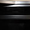 Custom Black Desk w/ Bookcase Set