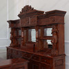9ft Saloon Bar w/ Carved Hula Lady Statues