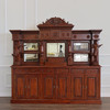 9ft Saloon Bar w/ Carved Hula Lady Statues