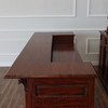 9ft Saloon Bar w/ Carved Hula Lady Statues