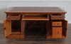 6ft Custom Mahogany Presidential Resolute Oval Office Desk