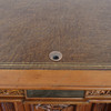 6ft Custom Mahogany Presidential Resolute Oval Office Desk