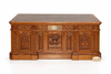 6.5ft Presidential Resolute Desk (6.5ft x 53"D)