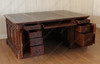 6.5ft Presidential Resolute Office Desk