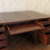 6.5ft Presidential Resolute Office Desk