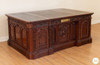 6.5ft Presidential Resolute Office Desk
