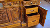 7ft Light Mahogany Resolute Desk Replica