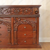 King James Gothic Lion Dresser