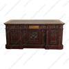 6ft Aged Classic Mahogany Presidential Resolute Desk (6ft x 36"D)