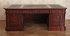 7ft Cherry President's Executive Office Resolute Desk Replica
