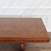 12ft Gothic Mahogany Dining Table (12ft x 48"D)