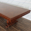 12ft Gothic Dining or Conference Table (12ft x 48"D)