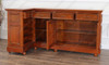 Victorian L-Shape Corner Home Bar