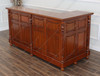Victorian L-Shape Corner Home Bar