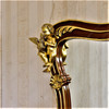 Rococo Bathroom Vanity w/ Ormolu