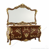 Rococo Bathroom Vanity w/ Ormolu