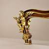 Rococo Bathroom Vanity w/ Ormolu