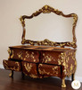Rococo Bathroom Vanity w/ Ormolu