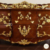 Rococo Bathroom Vanity w/ Ormolu