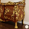 Rococo Bathroom Vanity w/ Ormolu