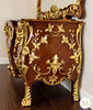 Rococo Bathroom Vanity w/ Ormolu
