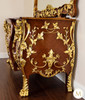 Rococo Bathroom Vanity w/ Ormolu