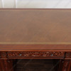 6ft Light Walnut Oval Office Resolute Desk Replica