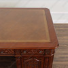 6ft Light Walnut Oval Office Resolute Desk Replica