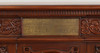 6ft Light Walnut Oval Office Resolute Desk Replica