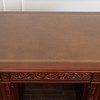 6ft Light Walnut Oval Office Resolute Desk Replica