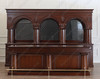 14ft Dark Mahogany Brunswick Saloon Bar