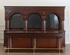 14ft Dark Mahogany Brunswick Saloon Bar