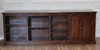 14ft Dark Mahogany Brunswick Saloon Bar