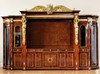 18ft Empire Entertainment Media Cabinet