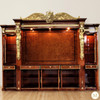 18ft Empire Entertainment Media Cabinet