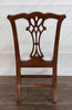 Chippendale Dining Side Chairs (4)