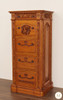 Light Mahogany Resolute File/Filing Cabinet