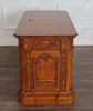 57" Natural Mahogany Presidential Resolute Office Credenza