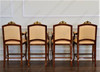 Custom Luxury French Empire Barstool