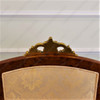 Custom Luxury French Empire Barstool