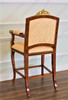 Custom Luxury French Empire Barstool