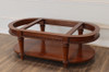 Custom Coffee Table Frame Only – Without The Marble Top